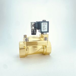 Válvula Solenoide de Diafragma de 2 Vías Hoyan PX-35 de <span class=keywords><strong>1</strong></span> <span class=keywords><strong>1</strong></span>/4 pulgadas y 16 bar para Aire y Agua - Product Image 3
