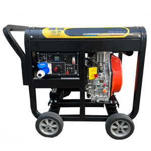 Máy phát điện năng lượng vô hạn 10KW - Product Image 2