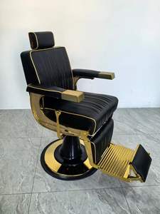 Fauteuils de Barbier pour Hommes – Chaise de Salon de Coiffure et de Beauté pour Hommes – Fauteuil de Coiffeur pour Salon de Beauté - Product Image 6