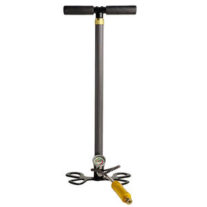 ปั๊มมือด้วยมือปั๊ม PCP แบบใช้มือปั๊ม30MPa 300bar 4ขั้นตอน6000psi 4500psi ปั๊ม PCP แบบใช้มือสำหรับล่าสัตว์ - Product Image 4