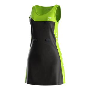 Falda deportiva sexy de sublimación para niñas y niños, uniforme de netball, falda pantalón de tenis, con número estampado, de secado rápido. - Product Image 1