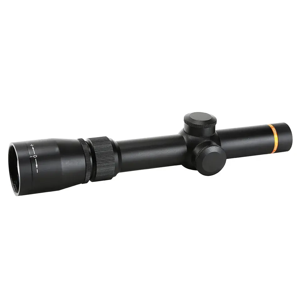 Outdoor hunting adjustable night telescope portable