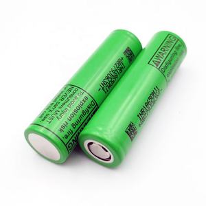 Grosir 100% asli INR18650 MJ1 <span class=keywords><strong>3</strong></span>.6V 3500mAh 10A arus pengisian daya kapasitas tinggi baterai li-ion isi ulang - Product Image 3