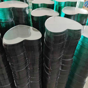 Không Khung Đa-Kích Thước Xách Tay Vanity Du Lịch Nhỏ Có Thể Tháo Rời Nhỏ Gọn Espejo Trang Điểm Hình Trái Tim Gương - Product Image 1