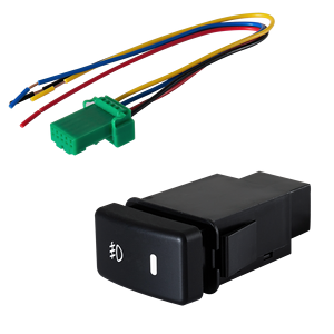 Công tắc đèn pha, đèn sương mù, đèn chạy ban ngày 12V Ford, điều khiển đèn độ, công tắc nhấn tự động - Product Image 3