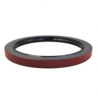 TIMKEN 415937 TA Sello de aceite para maquinaria de construcción y automoción - Sello NBR de doble labio con carcasa metálica 3.75" x 4.76" x 0.5"