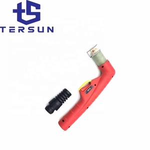 Échantillon disponible <span class=keywords><strong>Trafimet</strong></span> A141 Corps de torche PF0155 pour découpe plasma compatible cuivre acier aluminium Support personnalisé - Product Image 1