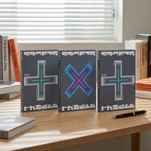 Álbum Oficial de K-Pop Coreano TXT The Chaos Chapter FREEZE en CD - Product Image 5