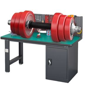 Armoire à outils <span class=keywords><strong>en</strong></span> métal d'atelier <span class=keywords><strong>en</strong></span> acier JZD Système <span class=keywords><strong>de</strong></span> <span class=keywords><strong>rangement</strong></span> <span class=keywords><strong>de</strong></span> garage OEM personnalisable avec boîte à tiroir à outils et <span class=keywords><strong>banc</strong></span> <span class=keywords><strong>de</strong></span> travail - Product Image 3