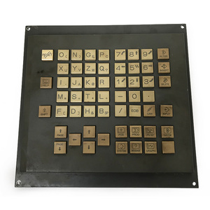 A02B-0281-C125#MBE FANUC New Original MDI UNIT Keypad - Product Image 5