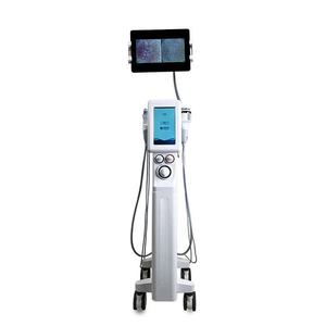 CE High Quality Skin Deep Facial Beauty Equipment Face Visualization 6 in 1 Hydra Machine - Product Image 2