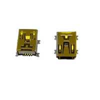 Hoyato Petit Corne Mini Port de Charge Femelle 10 broches Usb B Type Connecteur fabricant