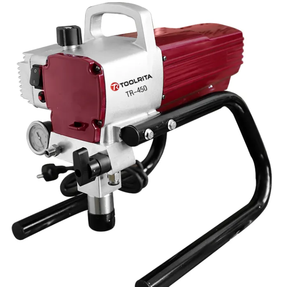 Spruzzatore di vernice Airless pistola <span class=keywords><strong>a</strong></span> <span class=keywords><strong>spruzzo</strong></span> Power Painter 3000PSI pittura per professionisti - Product Image 1