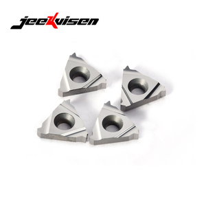 16ER1.75ISO K15 Threaded Inserts Carbide Thread Lathe <b>Cutting</b> <b>Tool</b> CNC Thread Lathe <b>Tool</b> - Product Image 2