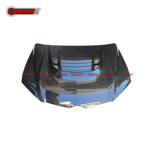 Kit de Carrocería de Fibra de Carbono Seca de la Mejor Calidad, Estilo Vors, para Lamborghini URUS, Alerón Delantero, Cejas de Rueda, Rejillas de Ventilación Traseras, Alerón de Techo - Product Image 3