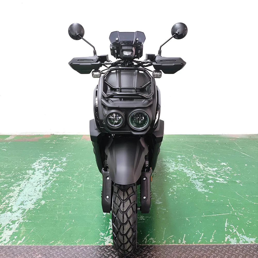 Wholesale price 150cc max speed 85kmh Petrol Motorcycle 150cc 165cc Moped Fuel Motorbike Gas Scooters with EPA DOT certificate