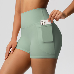 Push up Mujer Yoga <span class=keywords><strong>Leggings</strong></span> Pushup <span class=keywords><strong>Leggings</strong></span> per donna pantaloni attillati per la corsa sportiva ciclismo all'aperto - Product Image 2