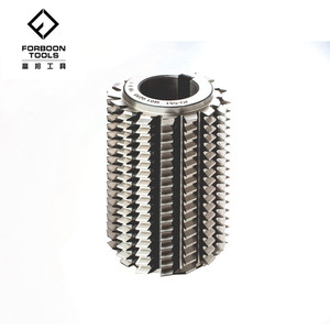 Customized Involute <strong>Gear</strong> Chamfer and Deburring <strong>Cutting</strong> <strong>Tools</strong> - Product Image 6