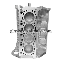 Bloc-cylindres haute performance pour moteur N63B44, neuf, testé professionnellement, pour Série 5 F10, Série 7 F02, X5 E70, X6 E71