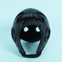 Casque de protection réglable pour entraînement MMA, boxe, Muay Thai, kick-boxing, pour adultes et enfants, style vintage
