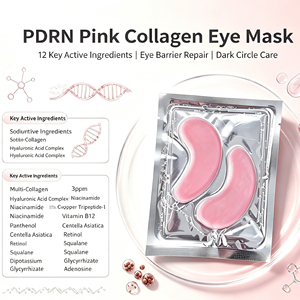 FKY Best Seller PDRN <span class=keywords><strong>Hydrogel</strong></span> Patchs Pour Les <span class=keywords><strong>Yeux</strong></span> Sous Masque Pour Les <span class=keywords><strong>Yeux</strong></span> Hydratant Raffermissant Soin Des Cernes - Product Image 6