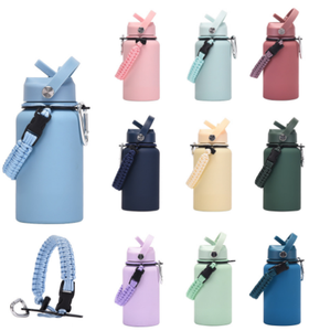 Bulk Tumblers <b>with</b> <b>Straw</b> - Product Image 1