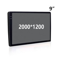 OEM/ODM Android voiture stéréo 2din voiture MP5 lecteur DVD 1280P 1920P 7/9/10/11/12. Écran tactile de 3/13 pouces BT Autoradio Carplay voiture GPS