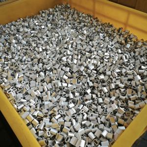 हम प्रकार भारी शुल्क एल्यूमीनियम अंडाकार फेनियम केबल आस्तीन अनुकूलन योग्य औद्योगिक रिगिंग उठाने हार्डवेयर तार रस्सी - Product Image 5