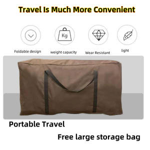 طاولة خارجية من المصنع مع طقم تخييم محمول رخيص الثمن في الهواء الطلق - Product Image 6