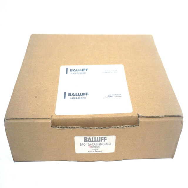 Sensores Industriales Bfo 18a-xae-smg-30-3 Bfo18axaesmg303 Fast Shipping, Industrial Automation