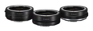 Appareil photo hybride Canon R5 avec capteur CMOS et adaptateur monture R - Product Image 5