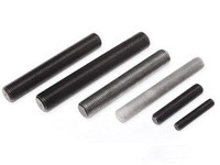 M20 Steel Hex Head Zinc Plated Threaded Rod Carbon Steel Industrial Use Available 50mm/100mm/150mm Lengths Full Thread Stud
