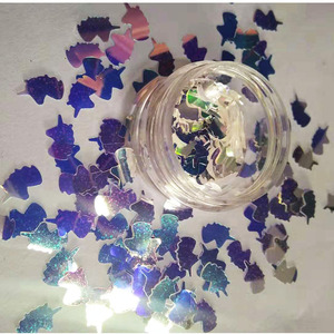 Toptan toplu 6mm kırmızı kristal halk sanat tek boynuzlu kişiselleştirilmiş hayvan baskılar parti malzemeleri hızlı teslimat - Product Image 6