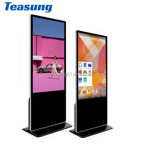 Kiosco de Autoservicio con Pantalla Táctil LCD Ultrafina de 43/55/49 Pulgadas, Fabricado en Fábrica, para Publicidad en Puntos de Venta - Product Image 2