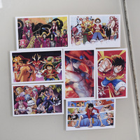 30 Tarjetas LOMO de Anime, Demon Slayer, Bocchi the Rock, Tarjetas Fotográficas Mini Impresas en HD para Colección de Fans, Regalo, Decoración