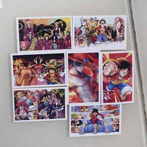 30 Tarjetas LOMO de <span class=keywords><strong>Anime</strong></span>, Demon Slayer, Bocchi the Rock, Tarjetas Fotográficas Mini Impresas en HD para Colección de Fans, Regalo, Decoración - Product Image 4