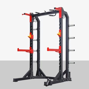 Alibaba.com上の高品質なハンマーストレングスパワーラックメーカーと