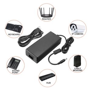 Black 5V 6V 9V <b>12V</b> 15V 16V 18V 19V 24V 28V 30V DC Power Supply 2A 3A 4A 5A 6A 8A AC/DC <b>Adapter</b> - Product Image 2