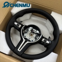 Volant de direction style prix de gros usine pour BMW E87 E90 E91 E92 E82 E84 X6 E70 E71 E81 Z4 E89 E90 E88 E93