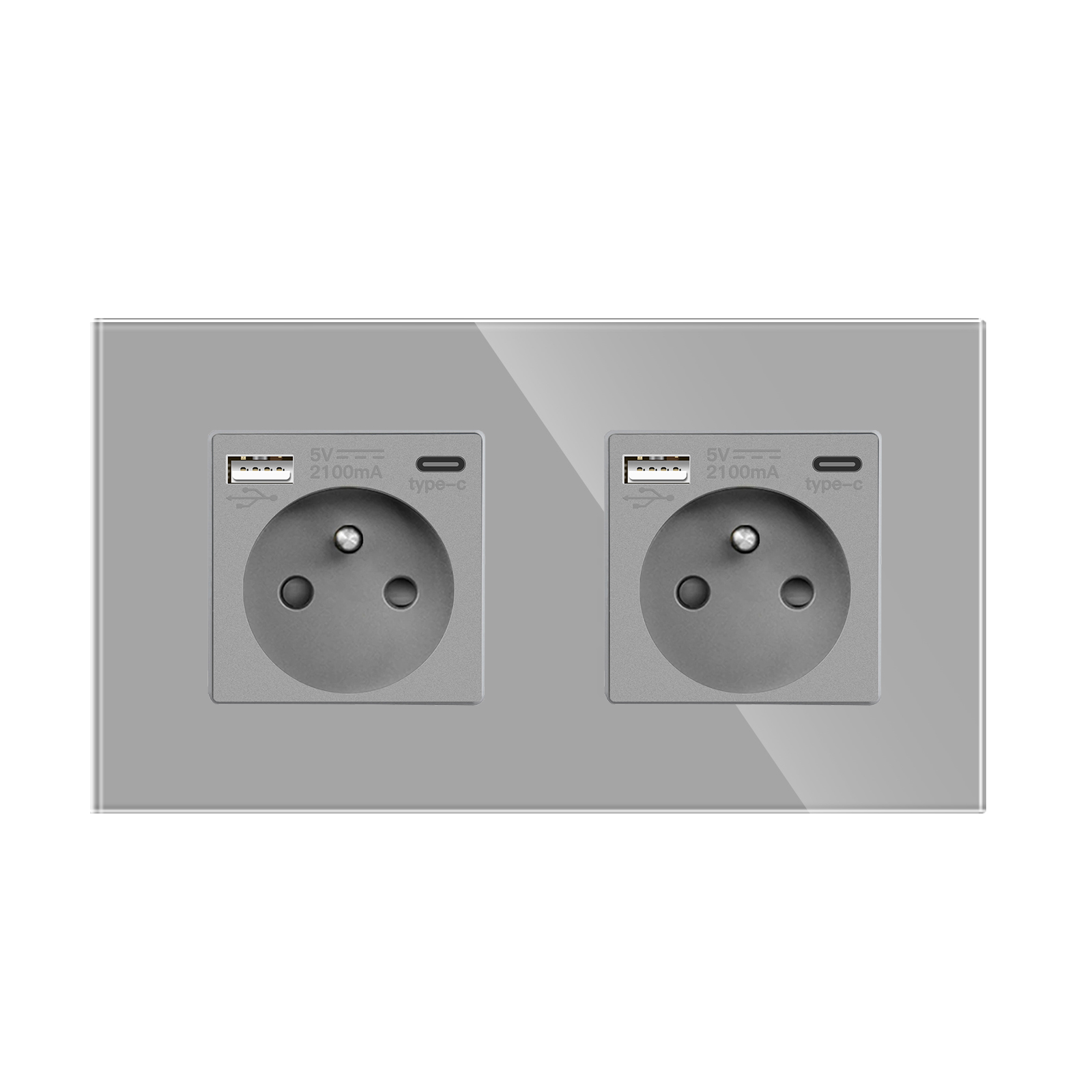 Grey TypeC