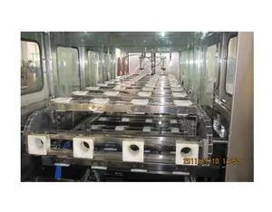 Hot Sale!!! Fully Automatic 19 Liter Bottle Water Filling Production Line