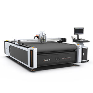 מכונת חיתוך אטמים שטוחה דיגיטלית AOL CNC דגם AOL1625 - Product Image 4