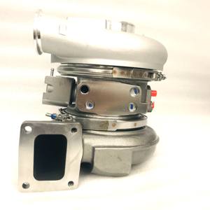 Turbocompressore HE531V 3773761 4046960 504182849 4046958 Usato per <span class=keywords><strong>Camion</strong></span> <span class=keywords><strong>Iveco</strong></span> <span class=keywords><strong>STRALIS</strong></span> 450 con Motore Diesel CURSOR 10 - Product Image 1