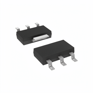 ไทริสเตอร์115ชิ้นส่วนวงจรอิเล็กทรอนิกส์ BT134W-600 TO-261AA-261-4ของแท้ - Product Image 1