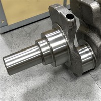Les références 13401-11090 et 13401-0E020 de haute qualité conviennent au vilebrequin du moteur Toyota Hilux 1GD-FTV.