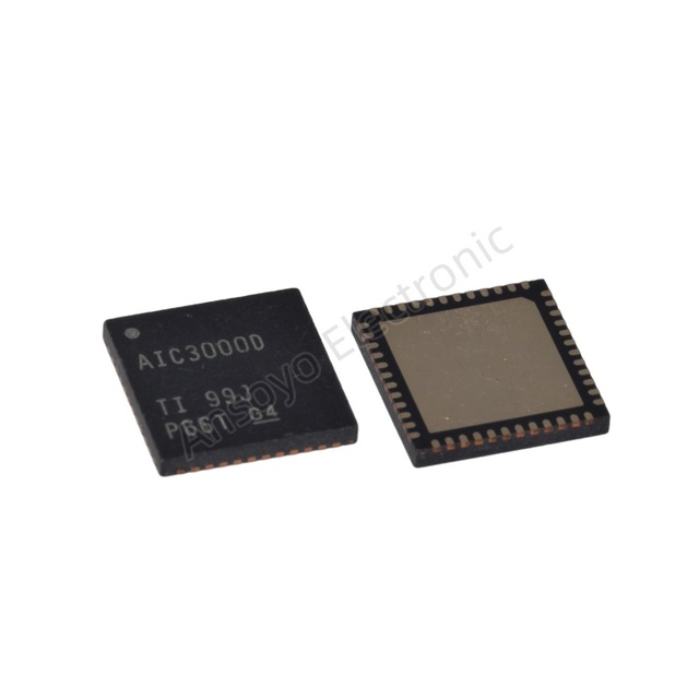 ANSOYO TLV320AIC3000IRGZR TLV320AIC3000 AIC3000D QFN IC Chips Integrated Circuits Electronic Components