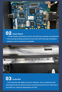 <span class=keywords><strong>Imprimante</strong></span> Éco-Solvant Epson 2 Têtes I1600 I3200 Neuf Économique Robuste 3,2 m, <span class=keywords><strong>Imprimante</strong></span> UV Grand Format 10 Pieds - Product Image 3