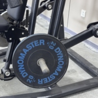 POWER X Fitness Max-Newtech Machine à charge de plaques Pulead Strength Wide Chest Press