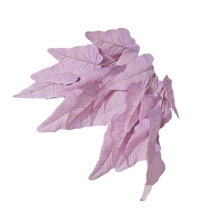Décorations de mariage en fleurs artificielles roses en soie, artisanat ingénieux, haute simulation, arrangements floraux DIY - Product Image 5