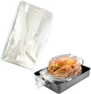 أكياس الميكروويف لخبز اللحوم تخزين الطعام حقيبة آمنة